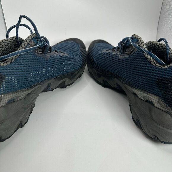 La Sportiva Wildcat 2.0 GTX Shoes Mens 11 Blue Trail Running Waterproof Cushion main image 4
